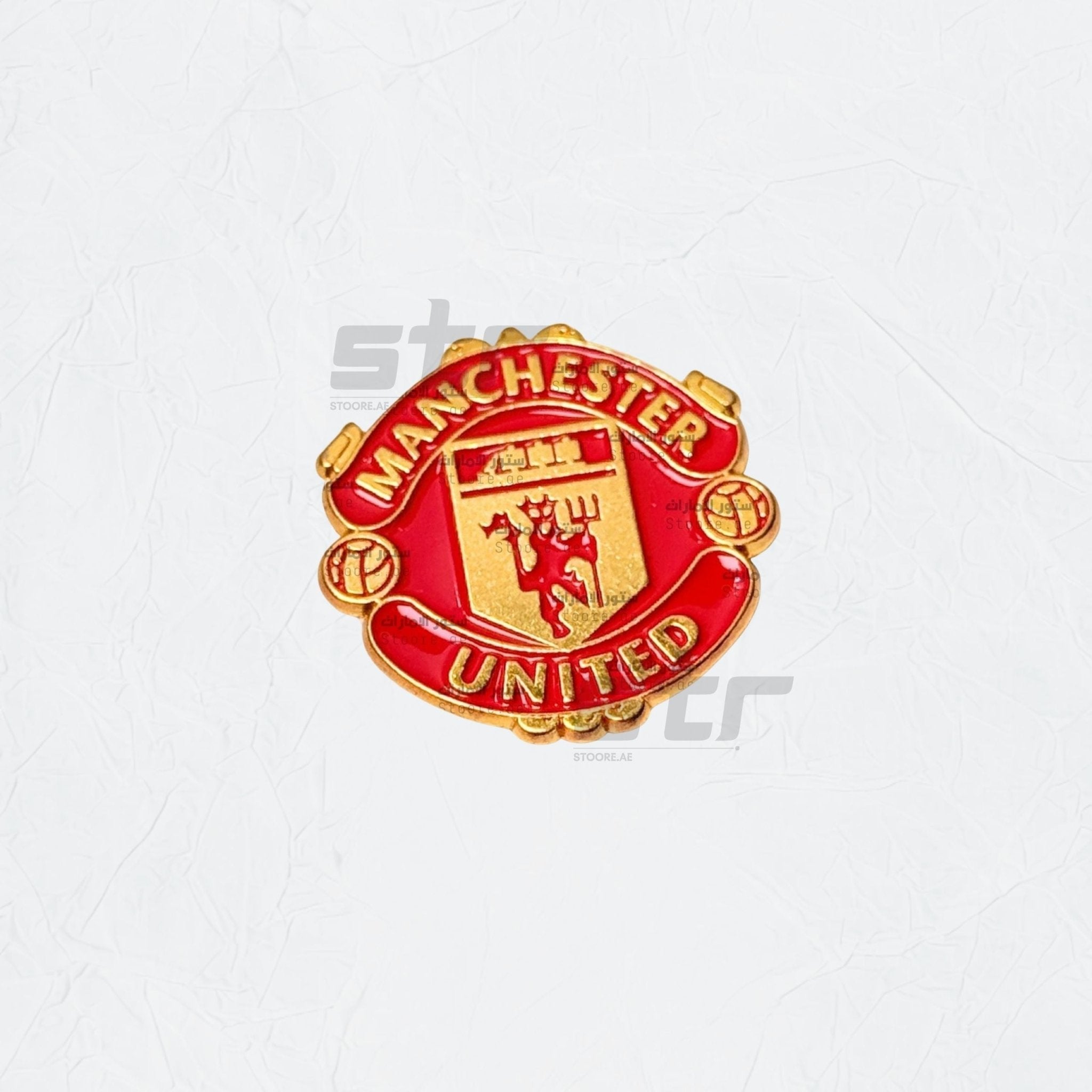 Badge MANCHESTER UNITED F.C.